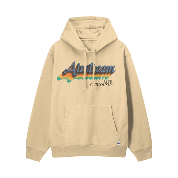 Airstream Dreamer Live Curiously Hoodie