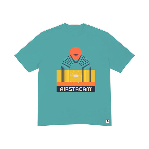 Airstream Dreamer Retro Arch T-Shirt