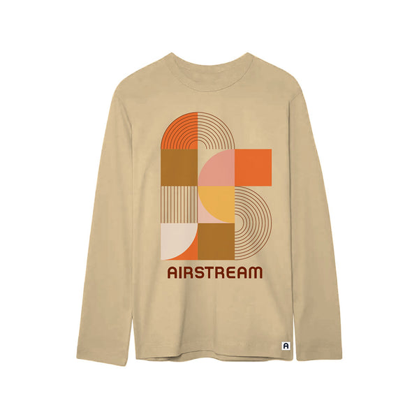 Airstream Dreamer Retro Collection Long Sleeve Tees