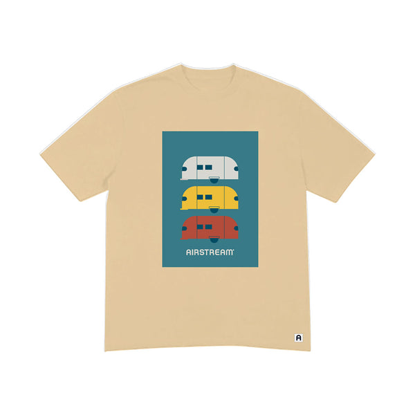 Airstream Dreamer Retro Collection T-Shirts