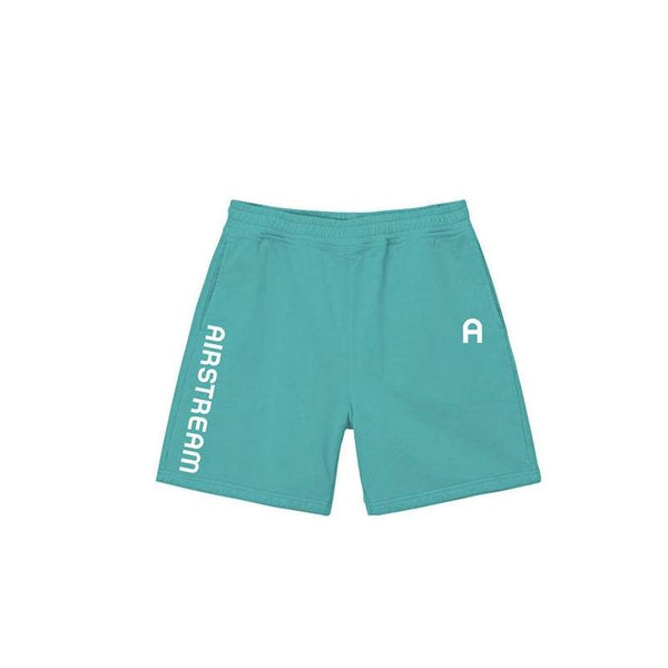 Airstream Dreamer A Logo Jogger Shorts