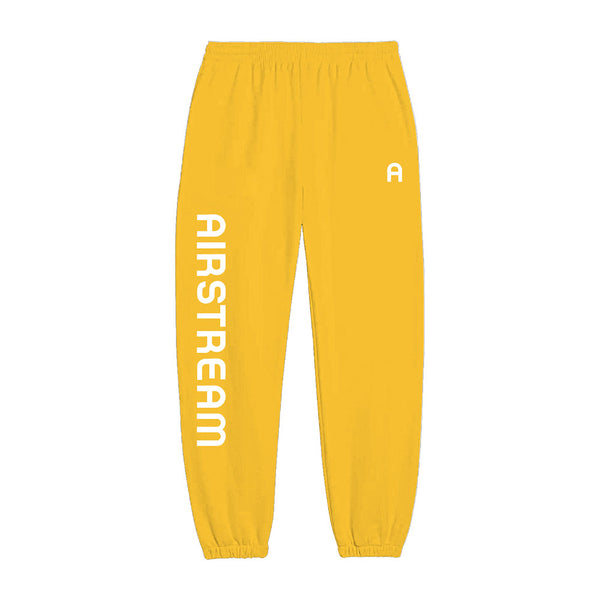 Airstream Dreamer Leg Logo Fleece Sweatpants