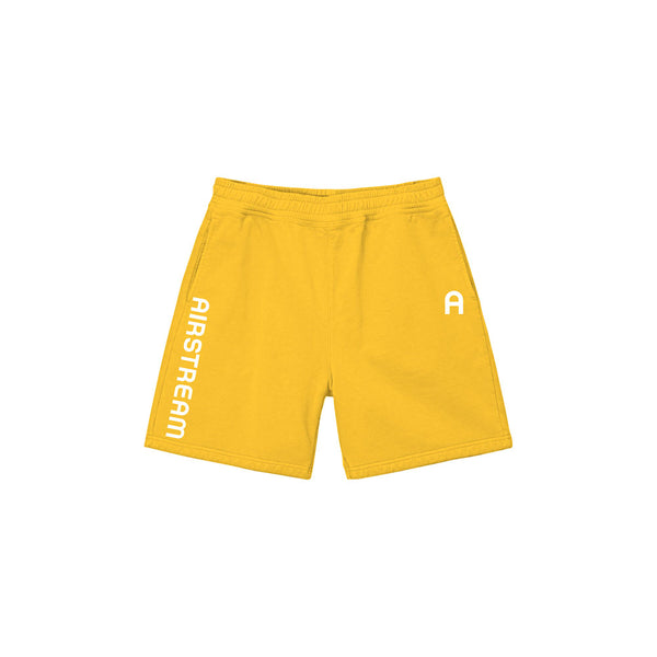 Airstream Dreamer A Logo Jogger Shorts