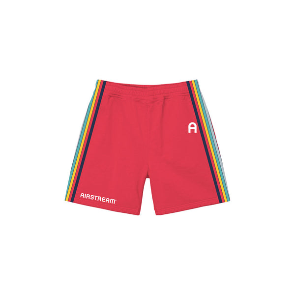 Airstream Dreamer Striped Jogger Shorts