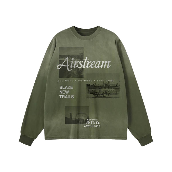 Airstream Dreamer Blaze Sweatshirt