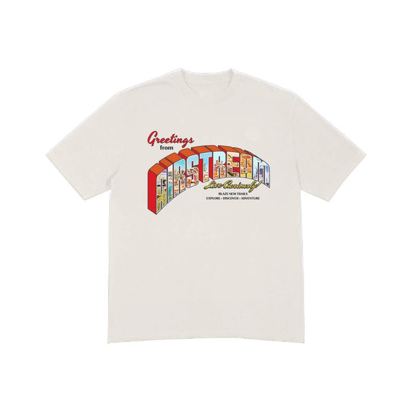 Airstream Dreamer Greetings From T-Shirt