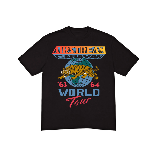 Airstream Dreamer World Tour T-Shirt