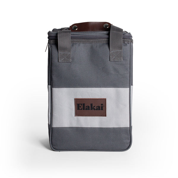 Grey Elakai Giant Kubb Game Carrying Bag