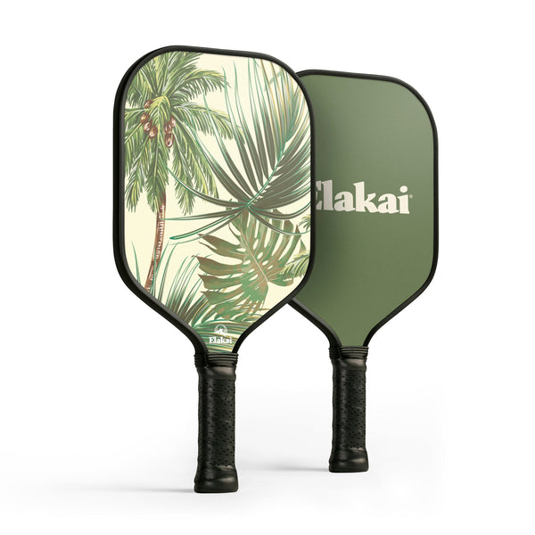 13MM Tropical Palms Pickleball Paddle