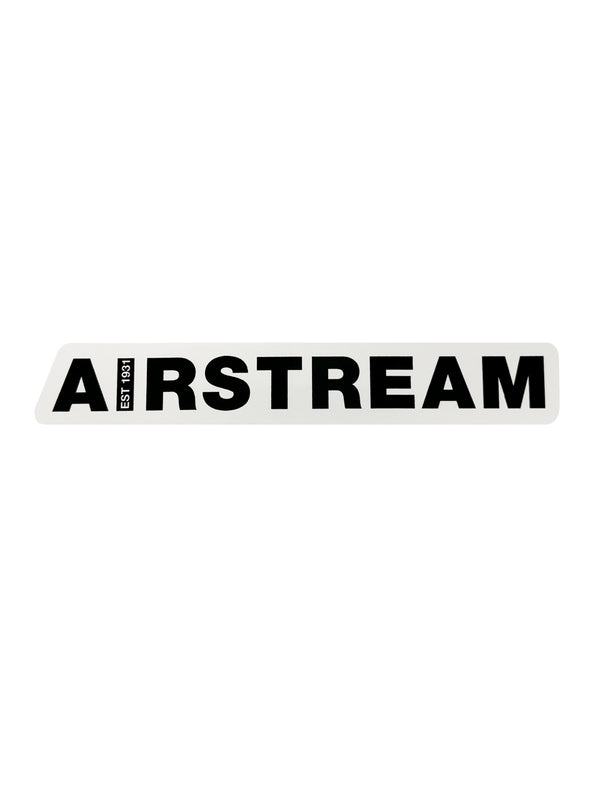 Airstream Logo Stickers