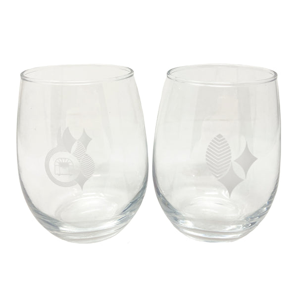 COMING SOON: Frank Lloyd Wright x Airstream Wine Glass Set