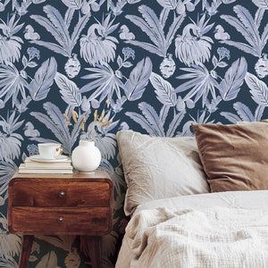 FS4159-sheshe-flamingo-salinas-sea-wallpaper-bedroom