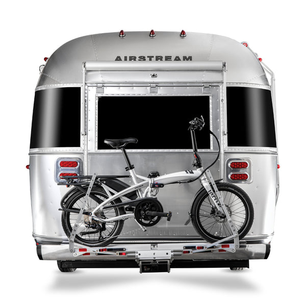 Airstream Accessory Receiver Hitch Bike Rack
