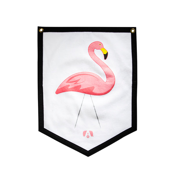 Flamingo Flag-1