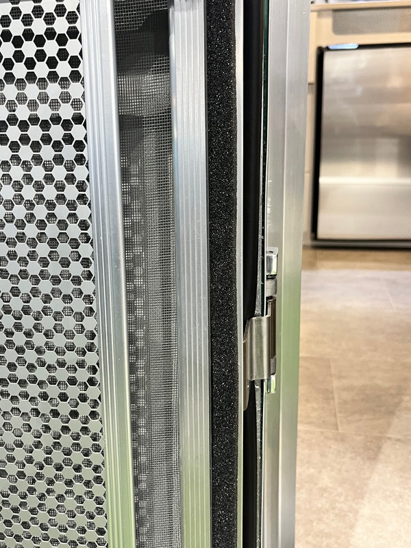 Airstream Foam Tape for Screen Door | Part # 365013-01