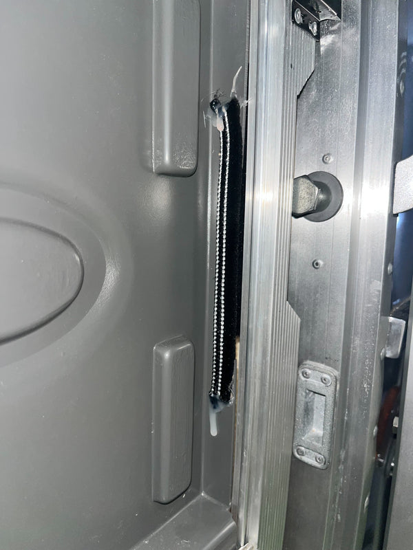 Airstream Fuzzy Window Arm / Bug Seal | Part # 683946-01