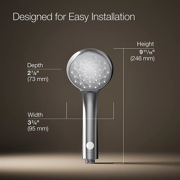 Airstream Eco-Boost Shower Head | Part # 602402