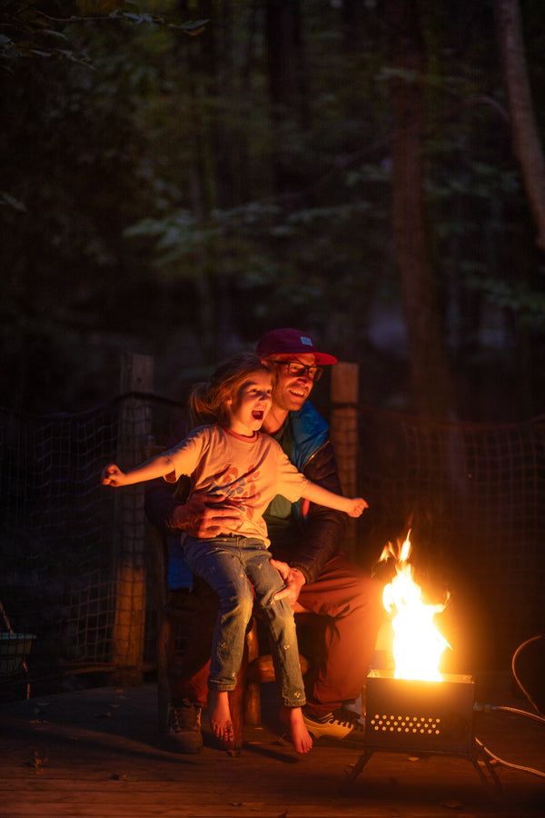 The Campfire Kitchen by LavaBox