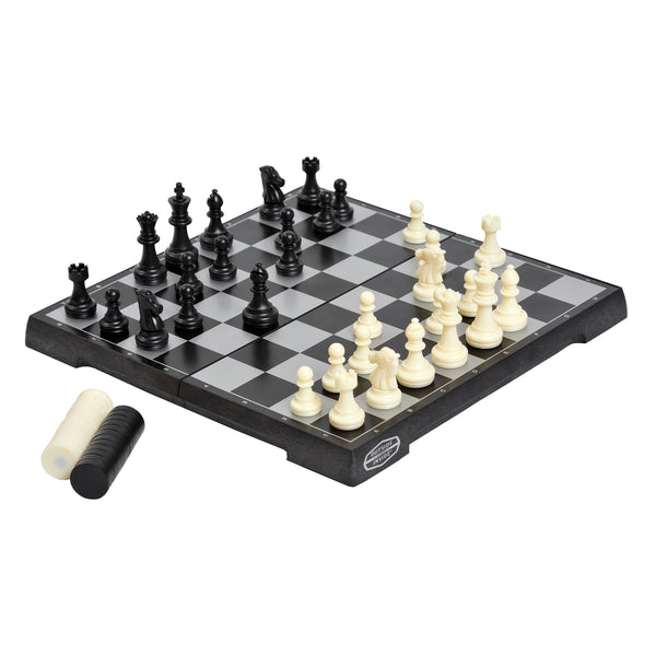 GSI Outside Inside magnetic chess checkers hi res