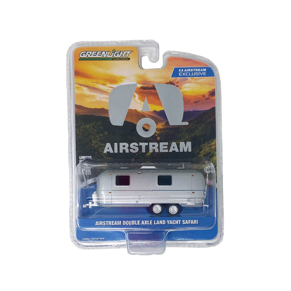 Airstream 1:64 Scale Models by Greenlight