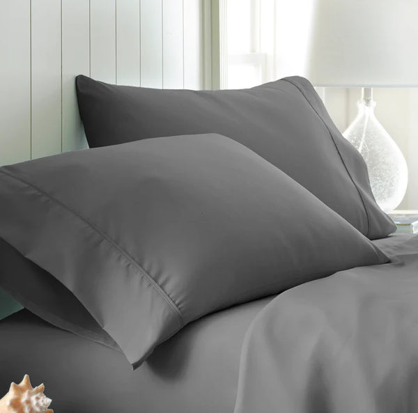 Cotton Percale 200 Thread Count Pillowcase