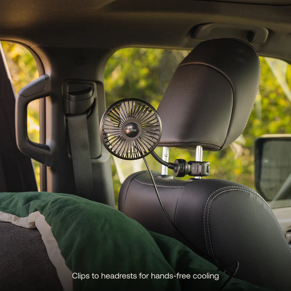 USB Powered Camping Fan by Luno