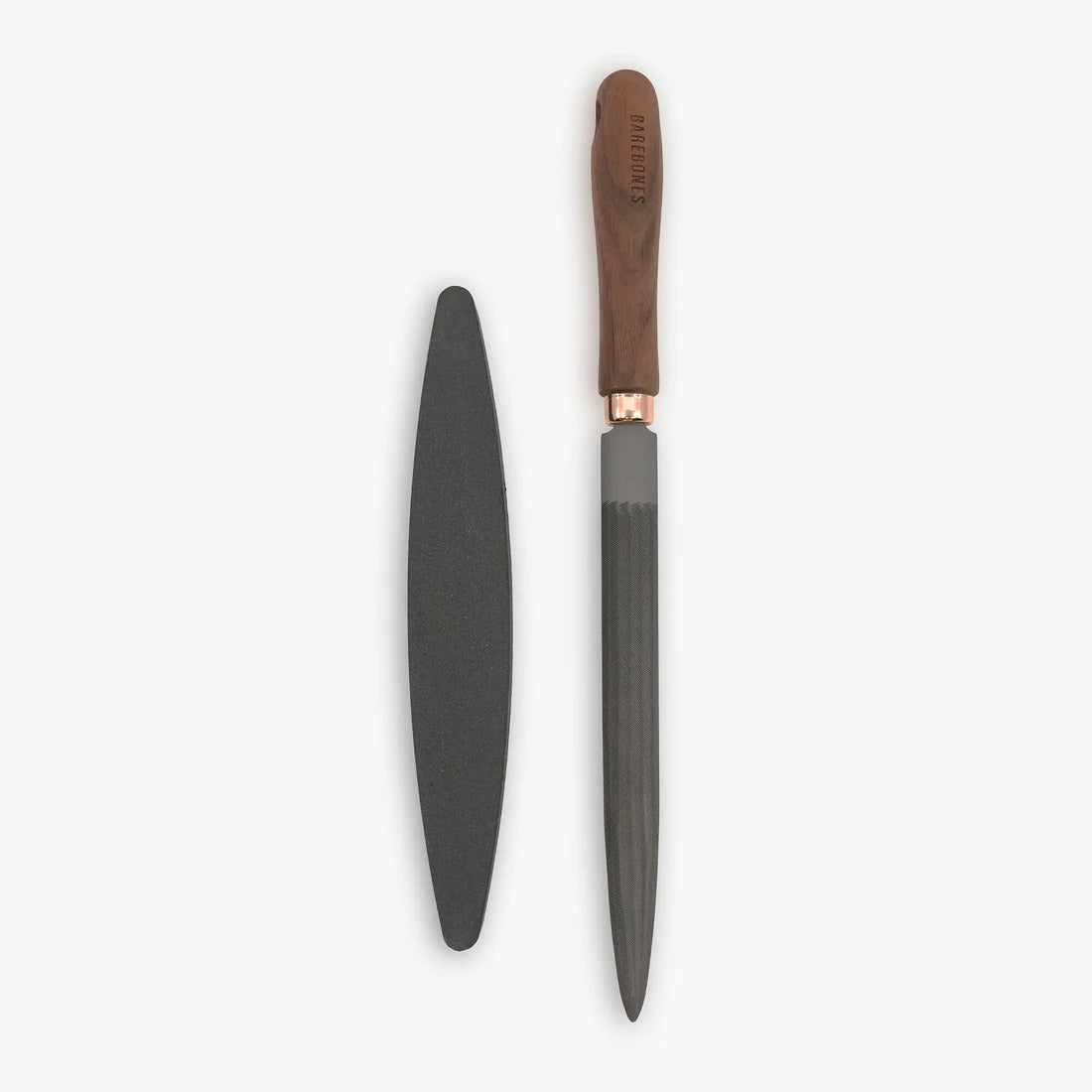 File + Stone Sharpening Kit by Barebones – Airstream Supply Company