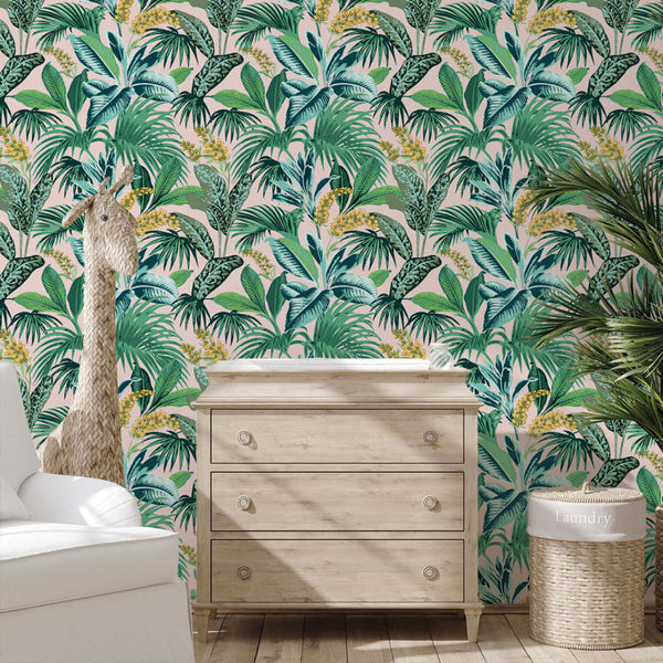 Havana Peel + Stick Removable Wallpaper