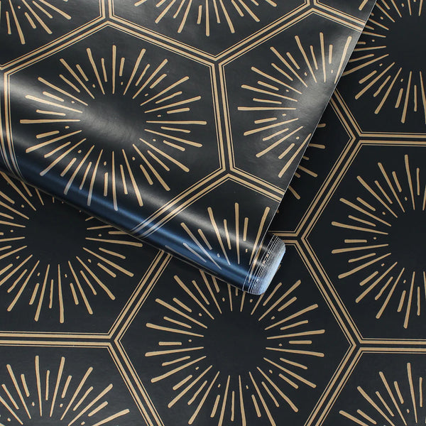 Hello Sunshine Peel + Stick Removable Wallpaper