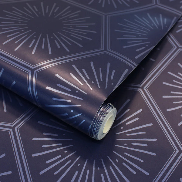 Hello Sunshine Peel + Stick Removable Wallpaper