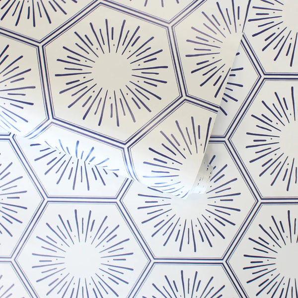 Hello Sunshine Peel + Stick Removable Wallpaper