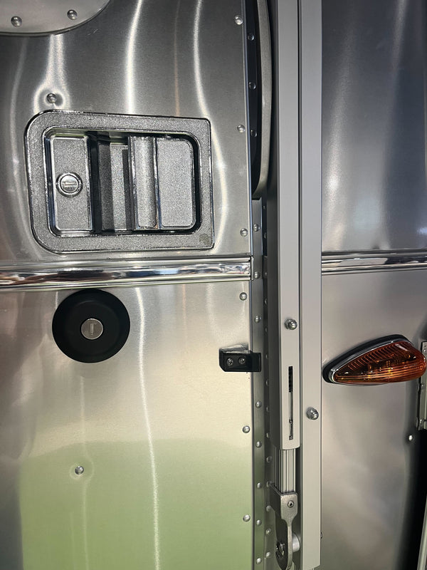 Airstream Hold Back Catch Plate for Main Door | Part # 201056