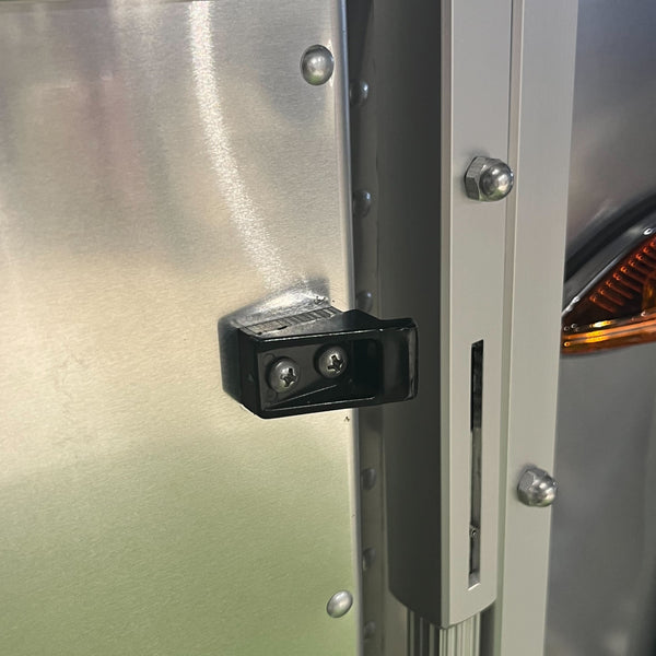 Airstream Hold Back Catch Plate for Main Door | Part # 201056