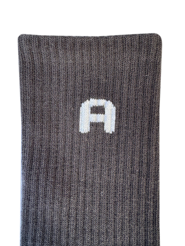 Airstream Solid Crew Socks
