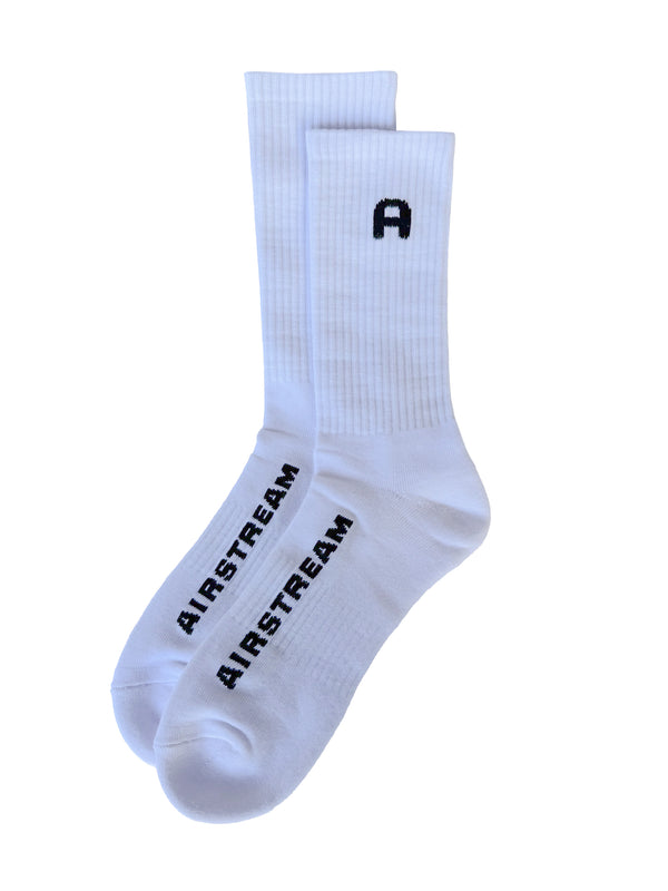 Airstream Solid Crew Socks