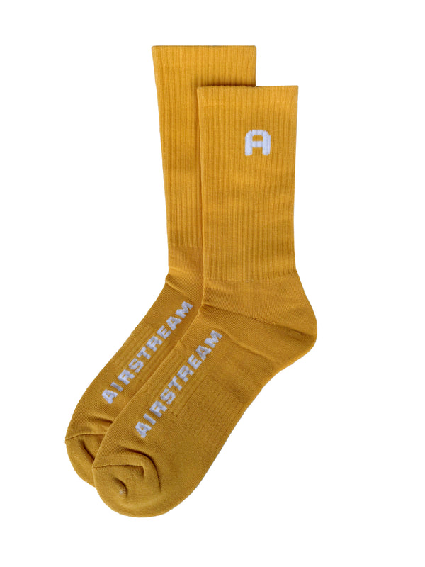 Airstream Solid Crew Socks