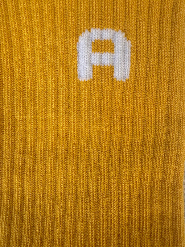 Airstream Solid Crew Socks
