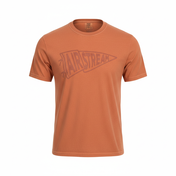 Airstream Rally Pennant T-Shirt