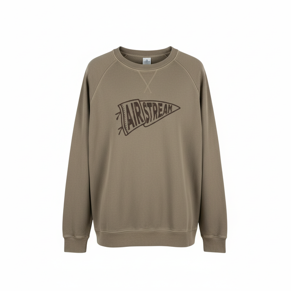 Airstream Rally Pennant Sweatshirt