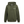 Airstream Olive Fleece Full Zip Hoodie