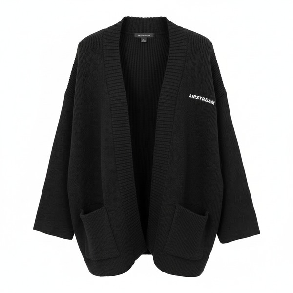 Airstream Women's Knit Pocket Cardigan