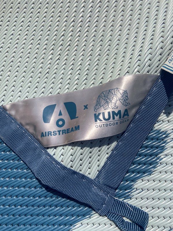 Airstream x Kuma Travel Trailer Outdoor Mat