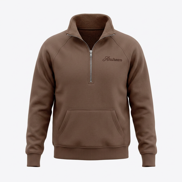 Airstream Women's Boxy 1/2 Zip Fleece