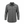 The Airstream Women’s Long Sleeve Twill Overshirt is a gray button-up shirt featuring long sleeves, two chest pockets with flaps, two lower front pockets, and “AIRSTREAM” text on the left chest. Designed as a versatile travel overshirt, it combines style and functionality. The shirt is displayed on a white background.