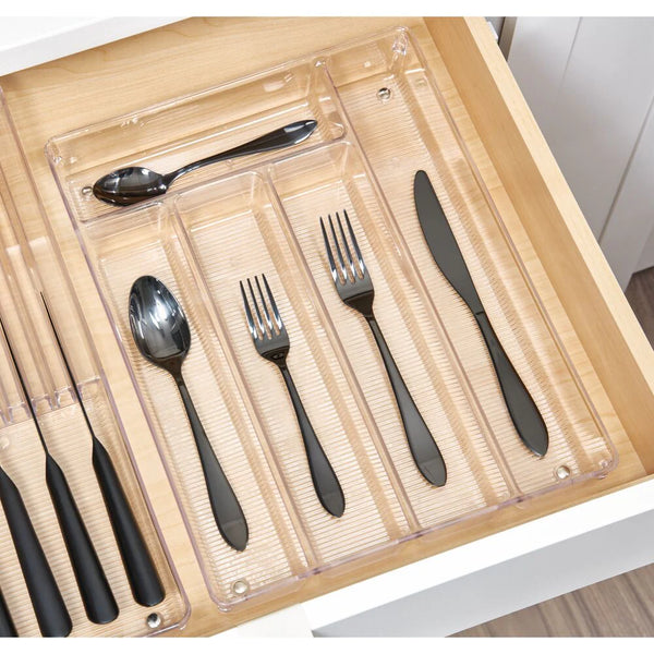 5 Compartment Cutlery Organizer
