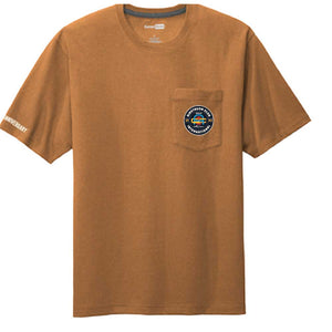 Airstream Limited Edition International Club Men's Pocket T-Shirt