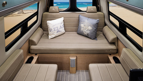 Airstream Owner Manuals: Tommy Bahama Interstate 24GT
