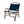 The Classic Walnut Chair by Kermit Chair Company