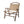 The Classic Walnut Chair by Kermit Chair Company