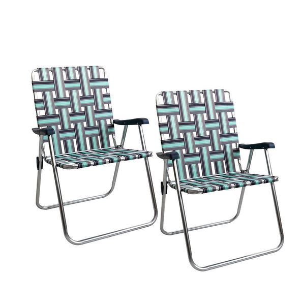 Backtrack Chair by KUMA, Set of 2